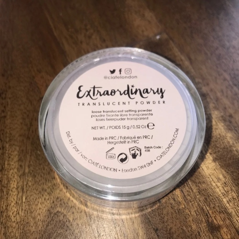 Setting powder - Picture 2 of 4